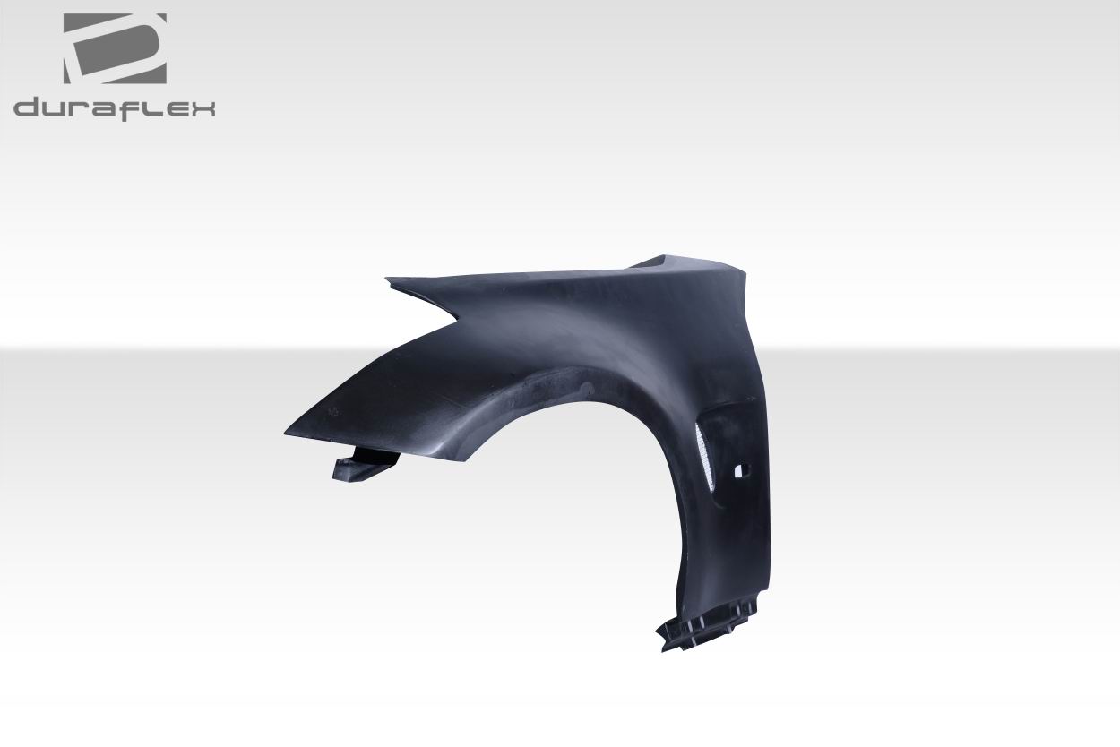 2003-2008 Nissan 350Z Z33 Duraflex Indy Front Fenders - 2 Piece